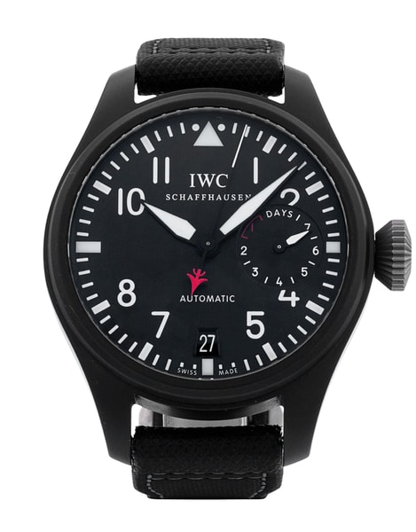IWC Big Pilot's IW501901